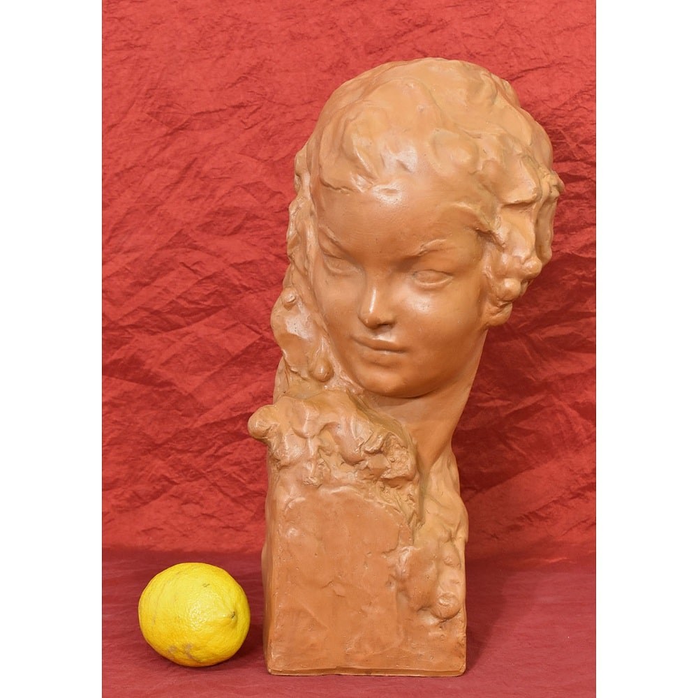 STTE81 1 art deco sculpture terracotta antique statues Gennarelli.jpg